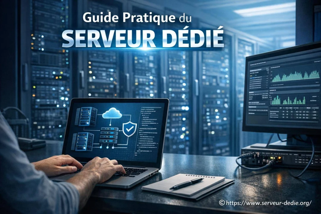 Guide Pratique du Serveur Dédié