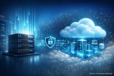 Qu'est-ce qu'un Serveur Dédié Cloud ?