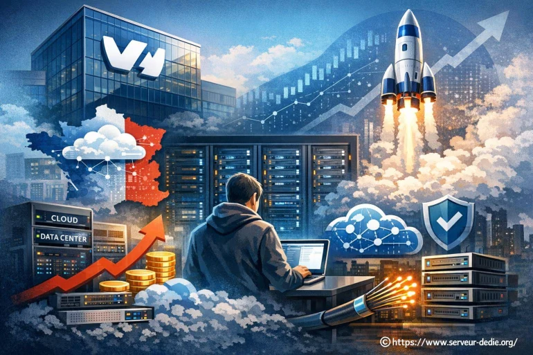 Essor d’OVH : comprendre les clés de son succès