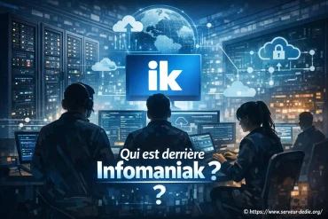 Qui est derrière Infomaniak ? Découvrez l'équipe et l'histoire