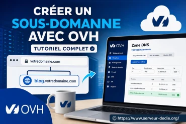 Créer un sous-domaine avec OVH : tutoriel complet pour bien démarrer