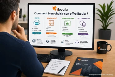 Comment bien choisir son offre ikoula pour son projet en ligne ?