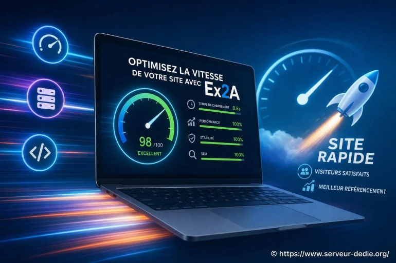 Optimiser la vitesse de son site avec Ex2