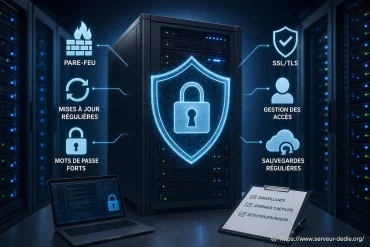Les indispensables pour sécuriser son serveur dédié