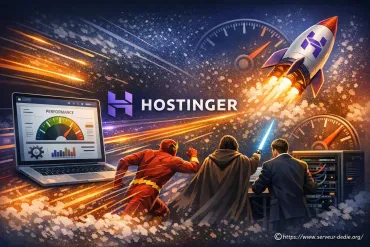 Optimiser la vitesse de son site avec Hostinger : les meilleures pratiques