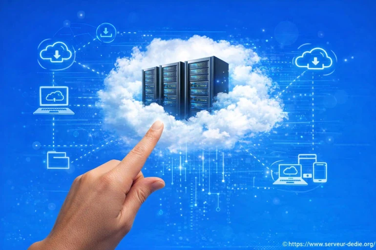 Qu’est ce qu’un serveur dédié virtuel cloud (VPS) ?