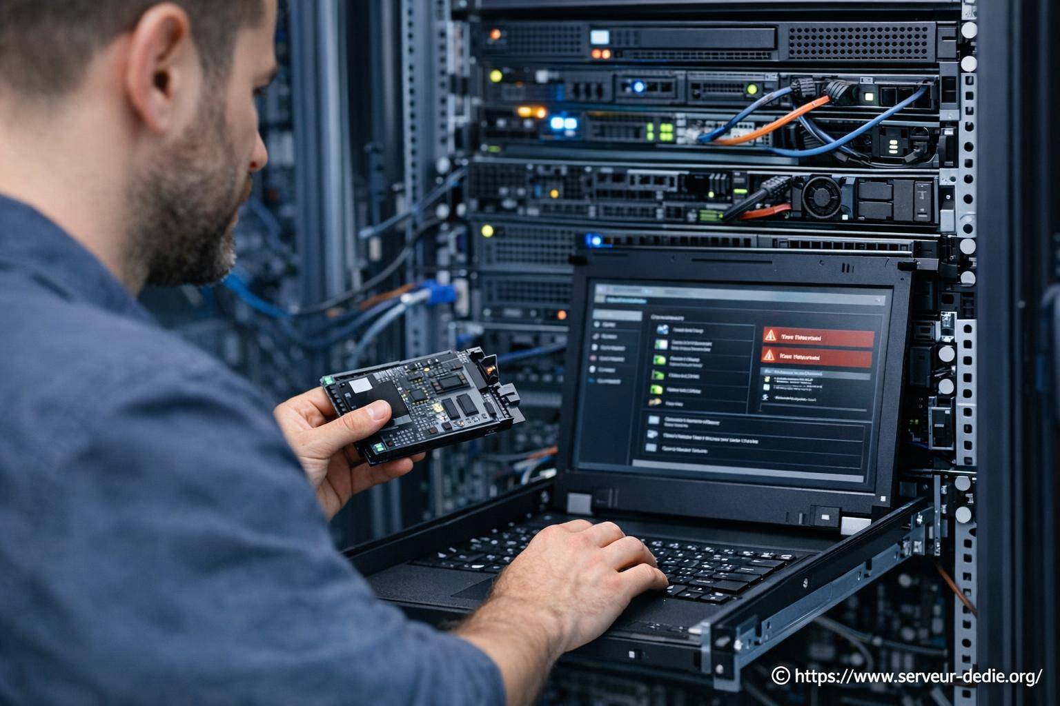 Dépannage et support