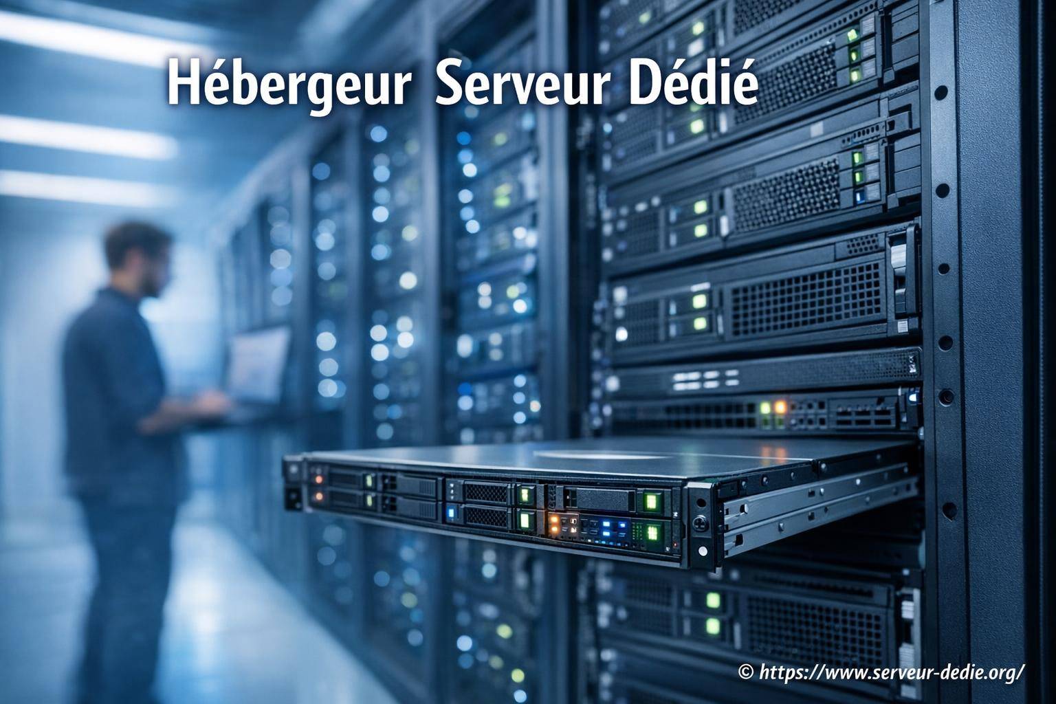 Hébergeur Serveur Dédié 2026