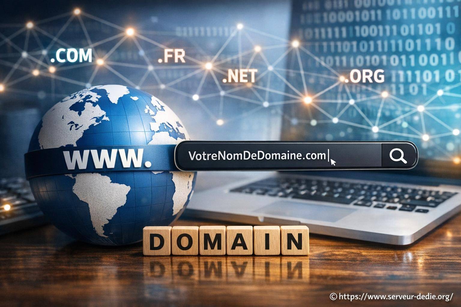 Nom de domaine