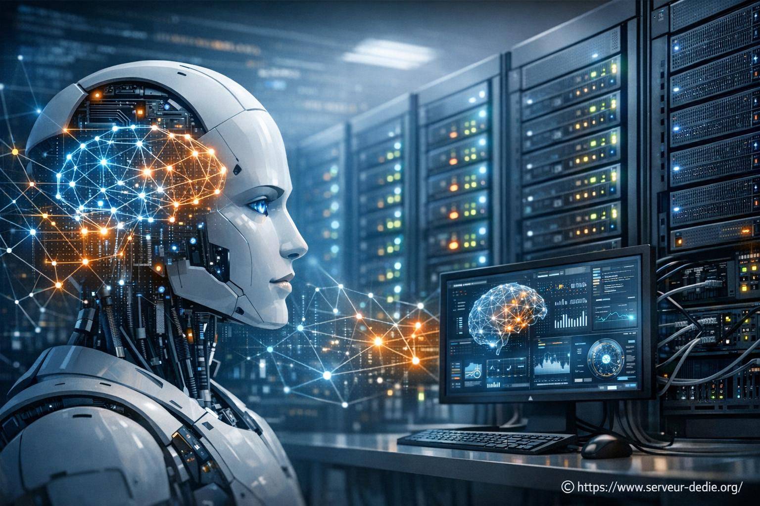 IA et serveur dédié