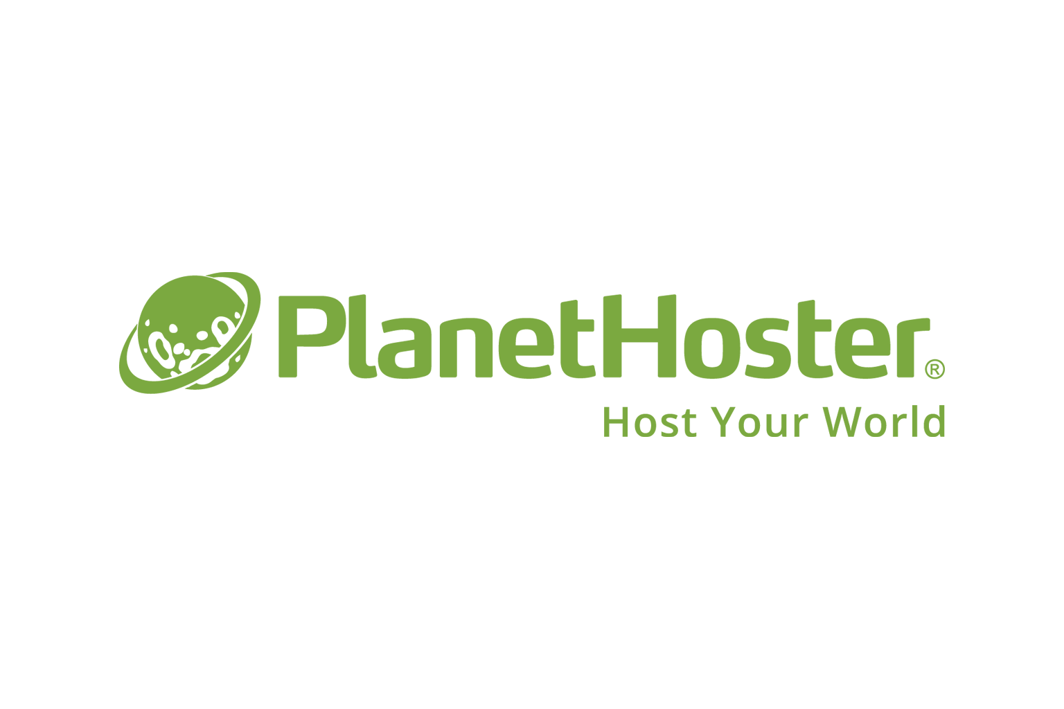Logo de PlanetHoster