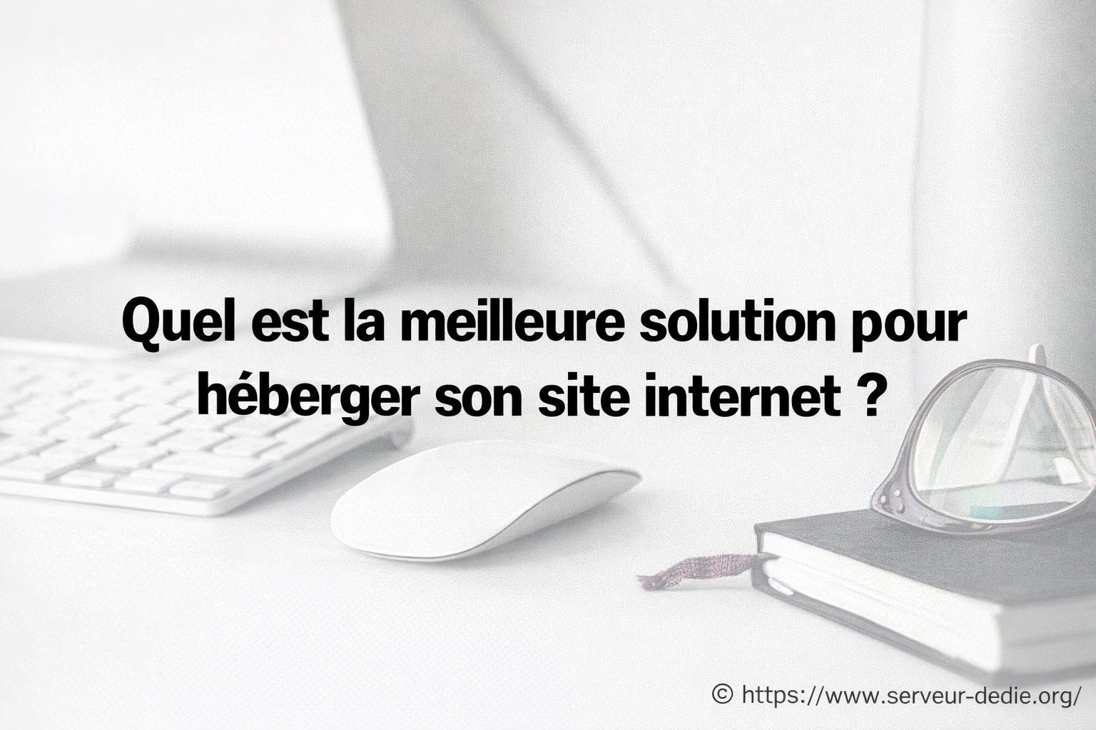 Comparatif Serveur Dédié