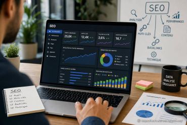 Suivre et analyser les performances SEO de son site pour booster son trafic