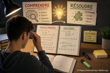 Comprendre et résoudre les erreurs fréquentes d’un serveur dédié
